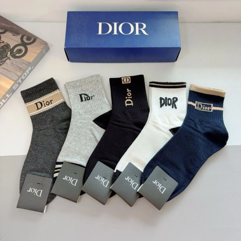 WeatherProof Christian Dior Socks 273334