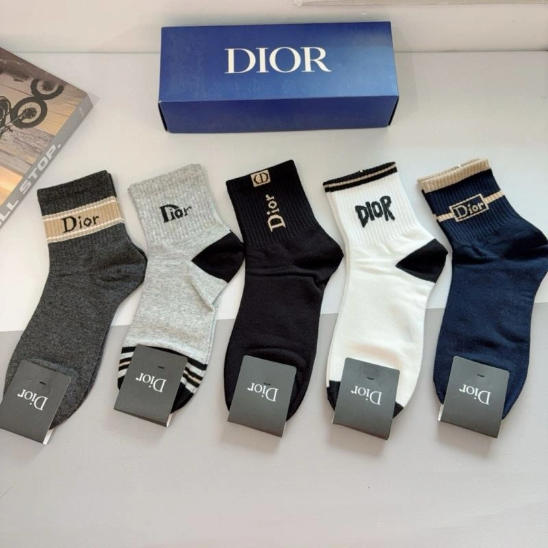 WeatherProof Christian Dior Socks 273334