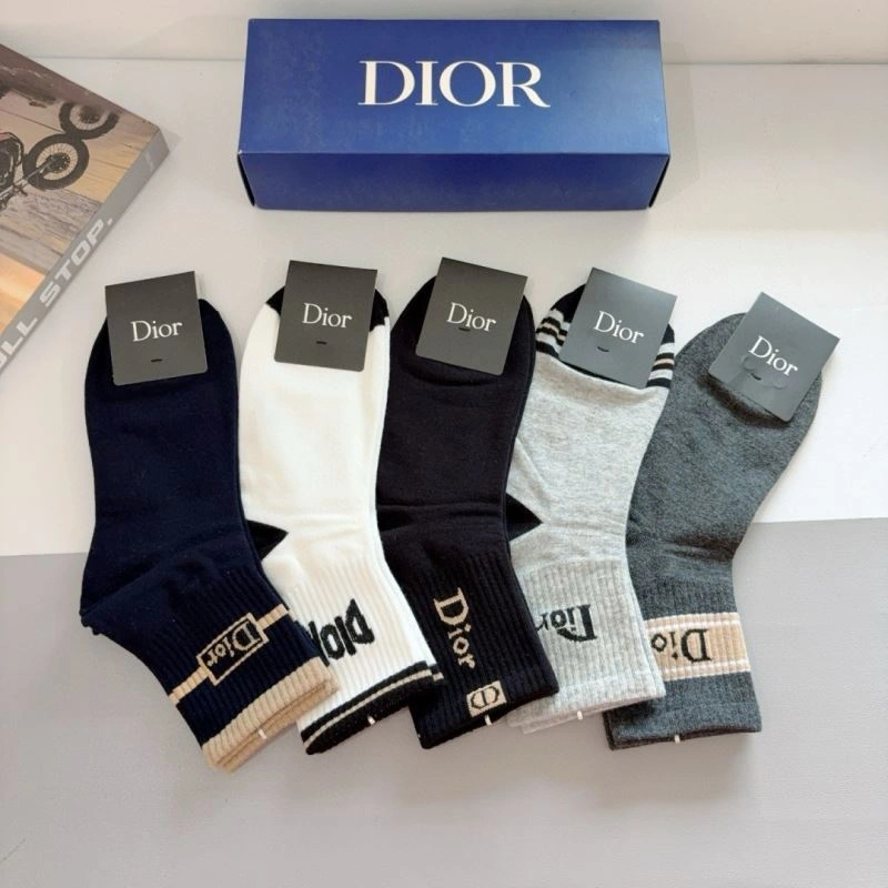 WeatherProof Christian Dior Socks 273334