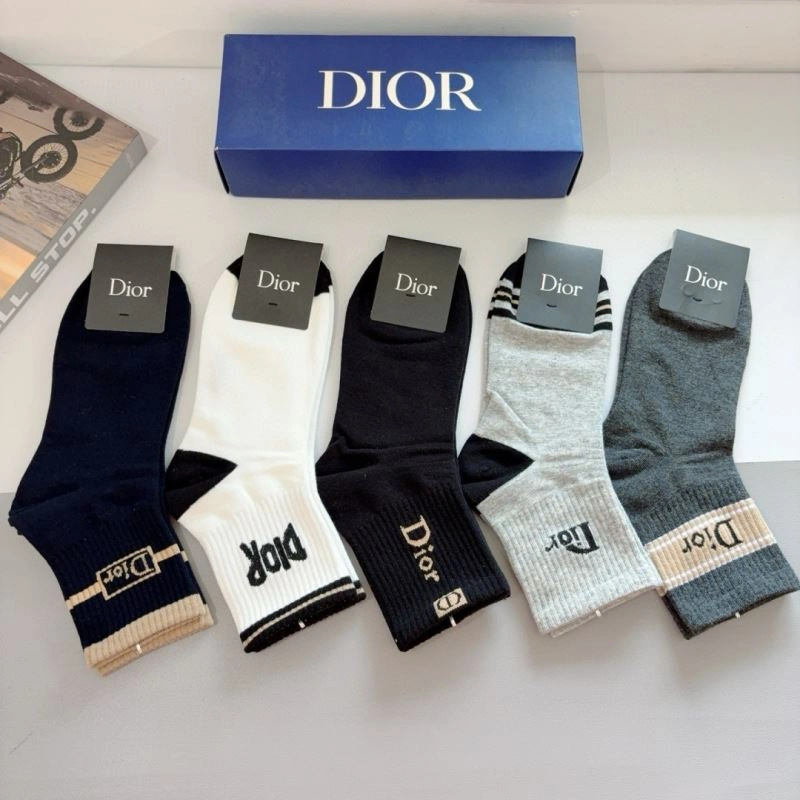 WeatherProof Christian Dior Socks 273334