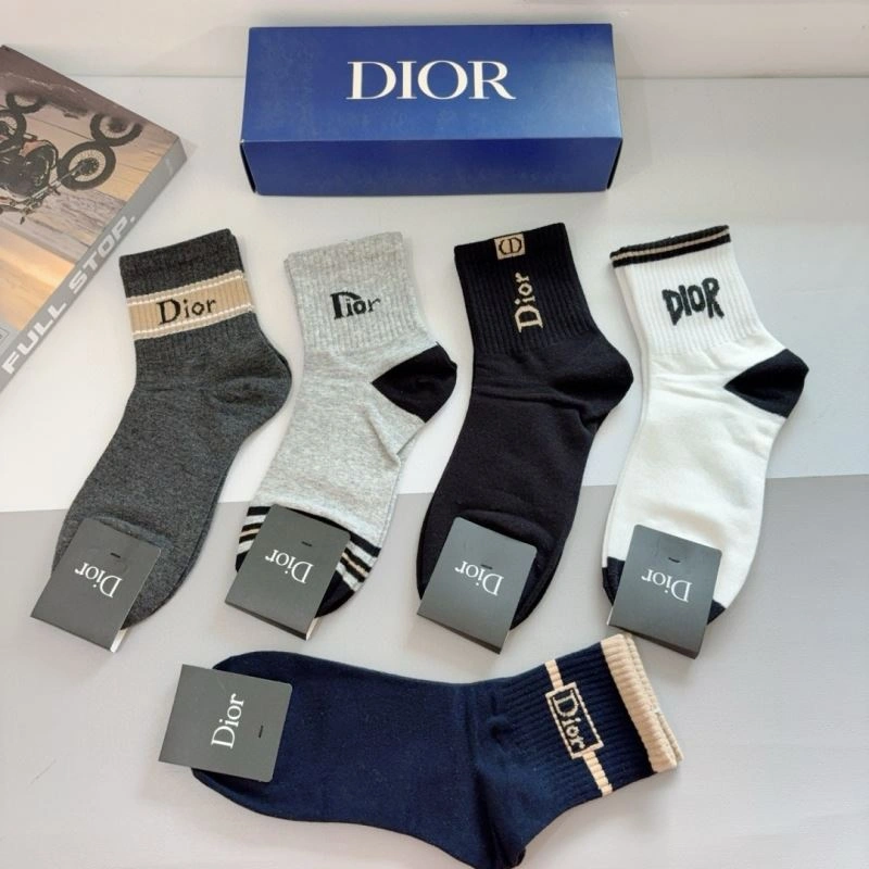 WeatherProof Christian Dior Socks 273334
