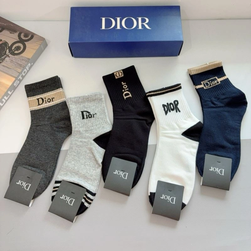 WeatherProof Christian Dior Socks 273334