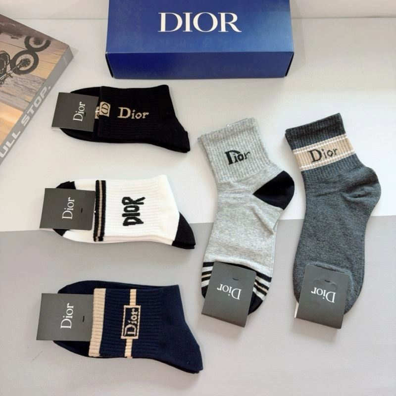 WeatherProof Christian Dior Socks 273334