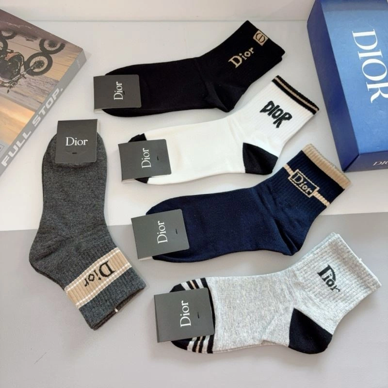 WeatherProof Christian Dior Socks 273334