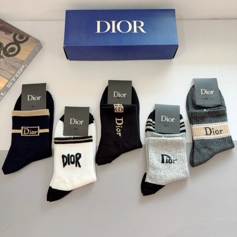 WeatherProof Christian Dior Socks 273334