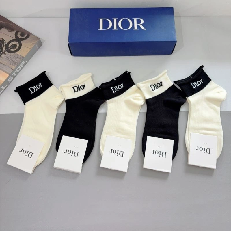 Affordable Christian Dior Socks 273348
