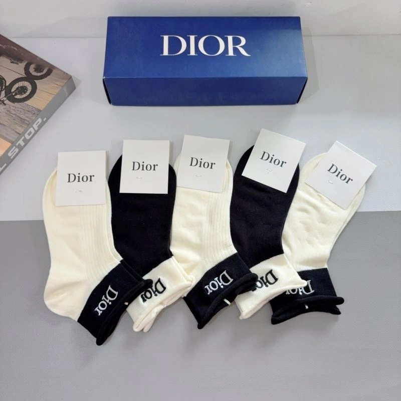 Affordable Christian Dior Socks 273348