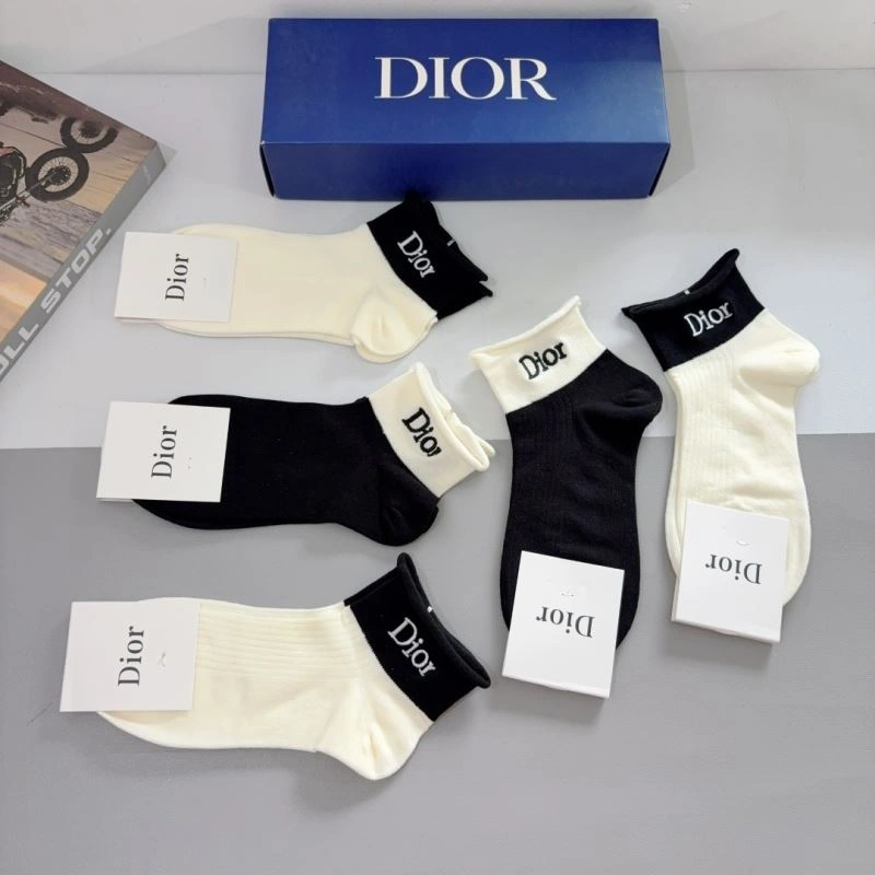 Affordable Christian Dior Socks 273348