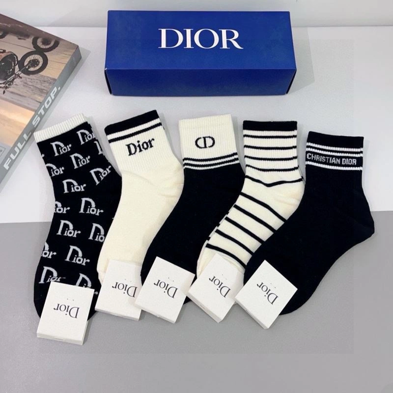Christian Dior Socks Affordable 273327