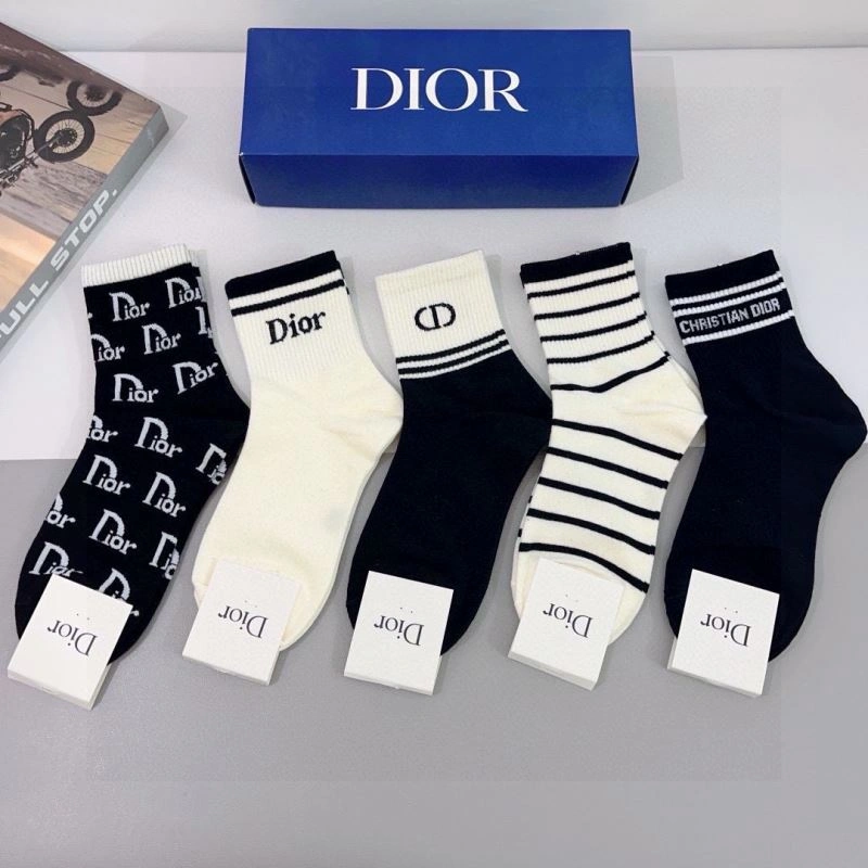 Christian Dior Socks Affordable 273327