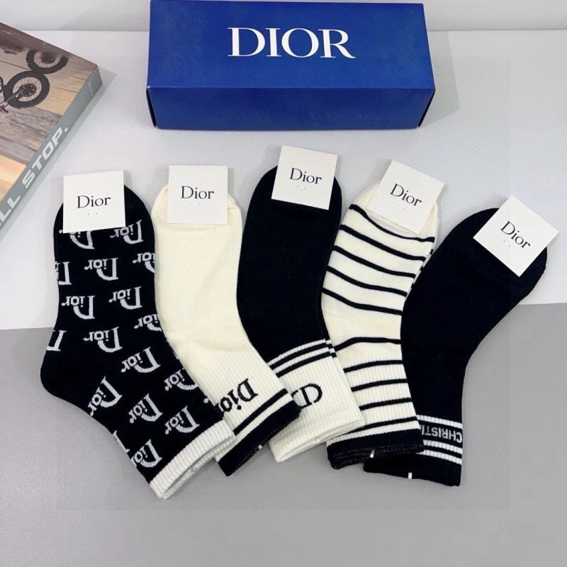 Christian Dior Socks Affordable 273327