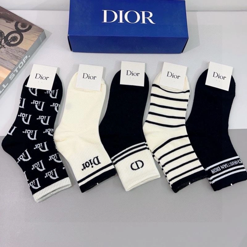 Christian Dior Socks Affordable 273327
