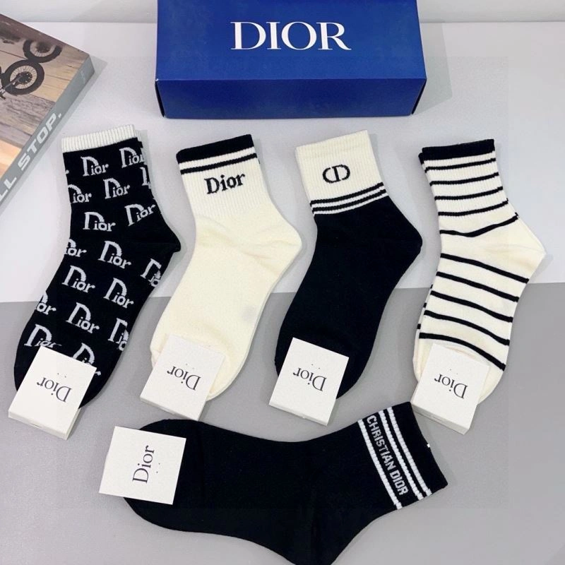 Christian Dior Socks Affordable 273327