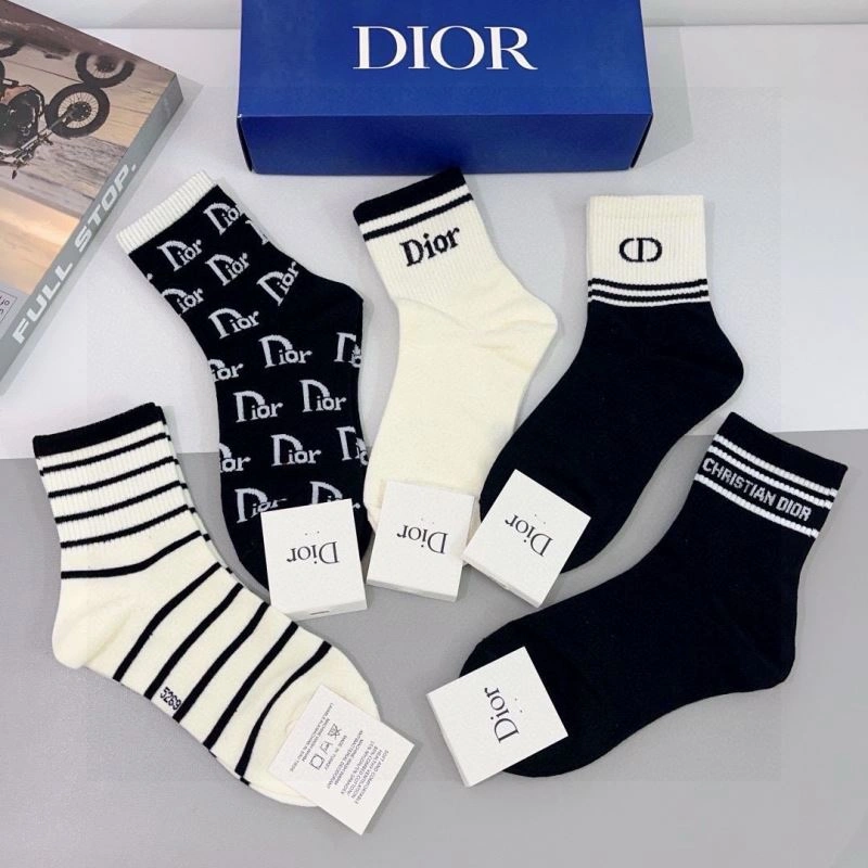 Christian Dior Socks Affordable 273327