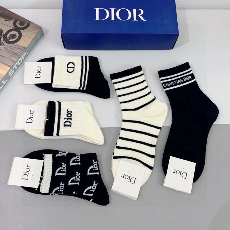 Christian Dior Socks Affordable 273327