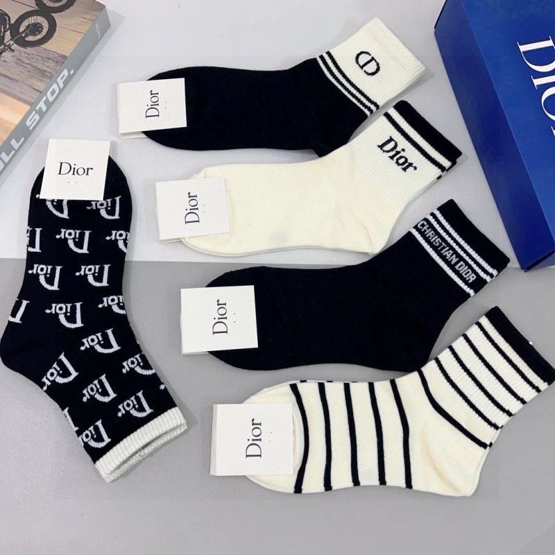 Christian Dior Socks Affordable 273327