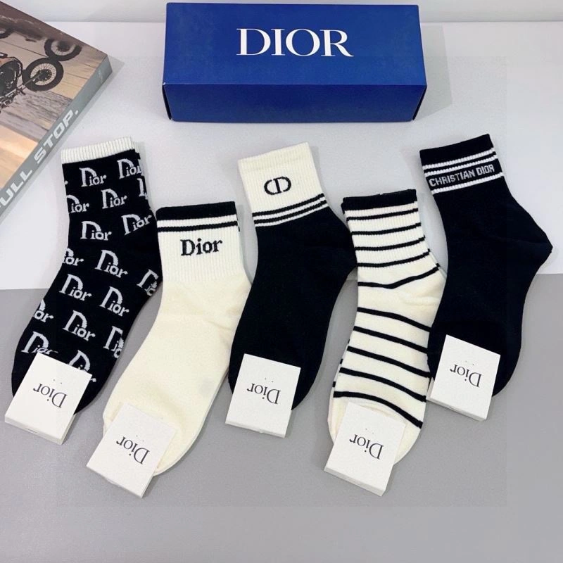 Christian Dior Socks Affordable 273327