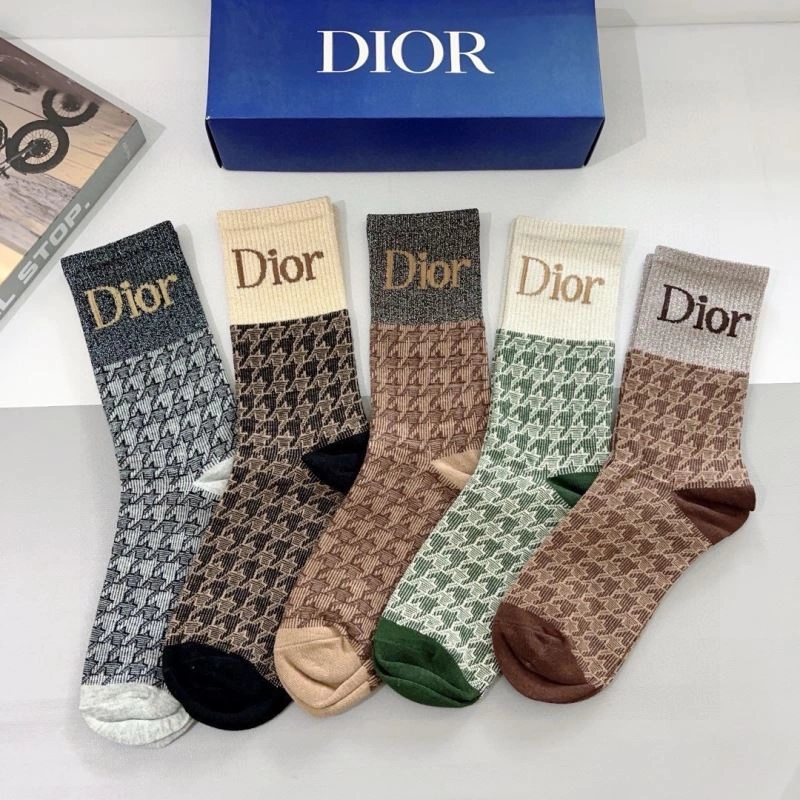 Christian Dior Socks Original 273351