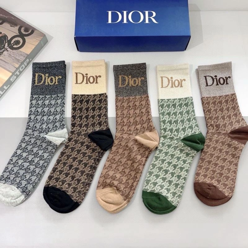 Christian Dior Socks Original 273351