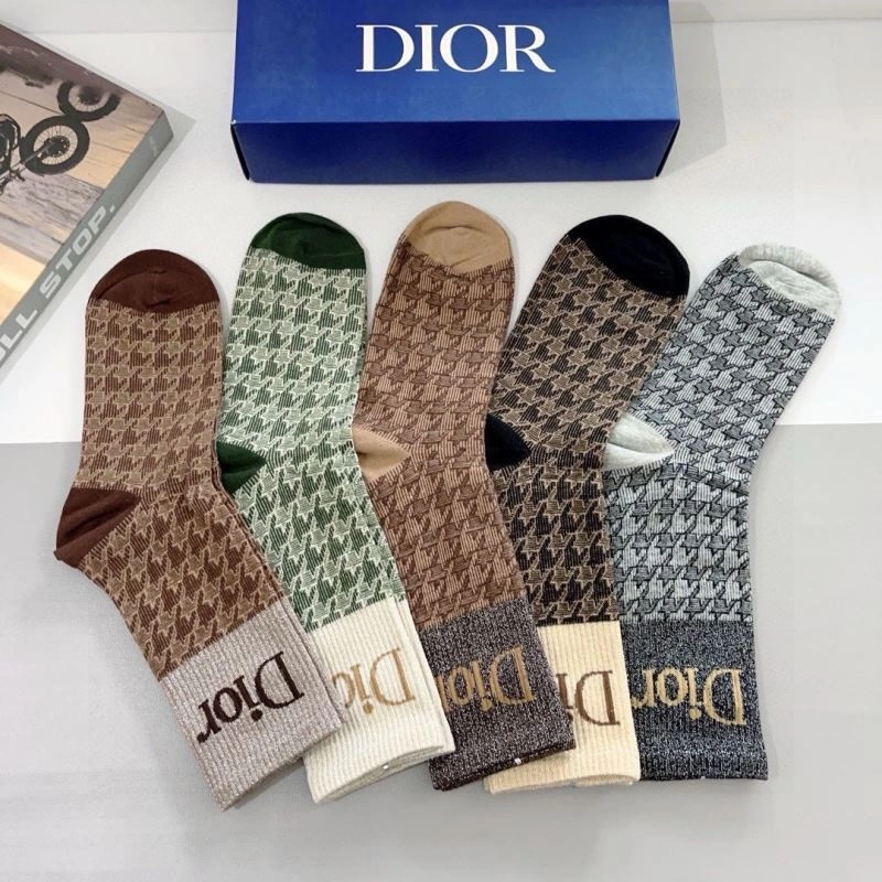 Christian Dior Socks Original 273351