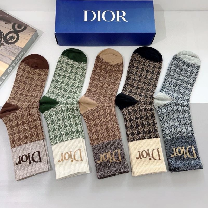 Christian Dior Socks Original 273351