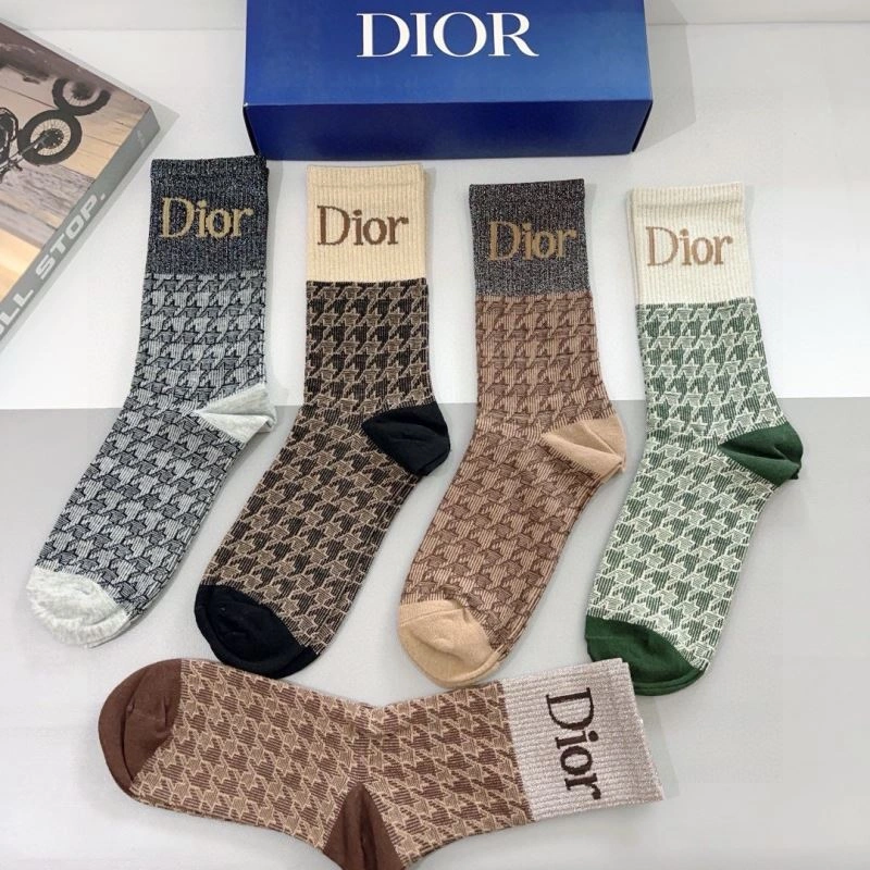 Christian Dior Socks Original 273351