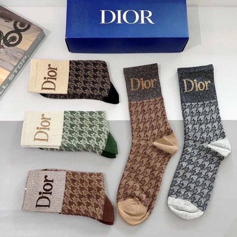 Christian Dior Socks Original 273351