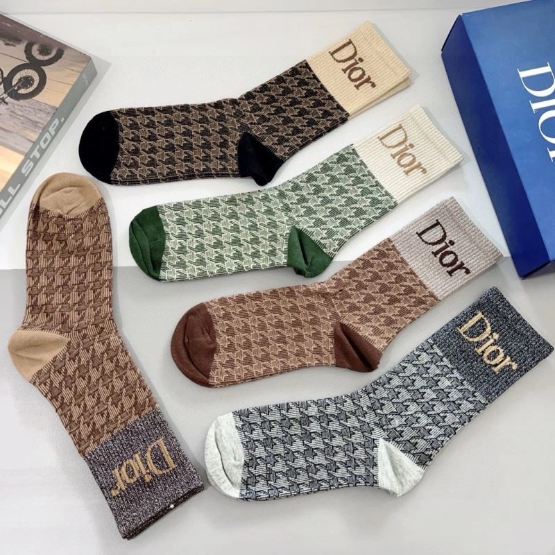 Christian Dior Socks Original 273351