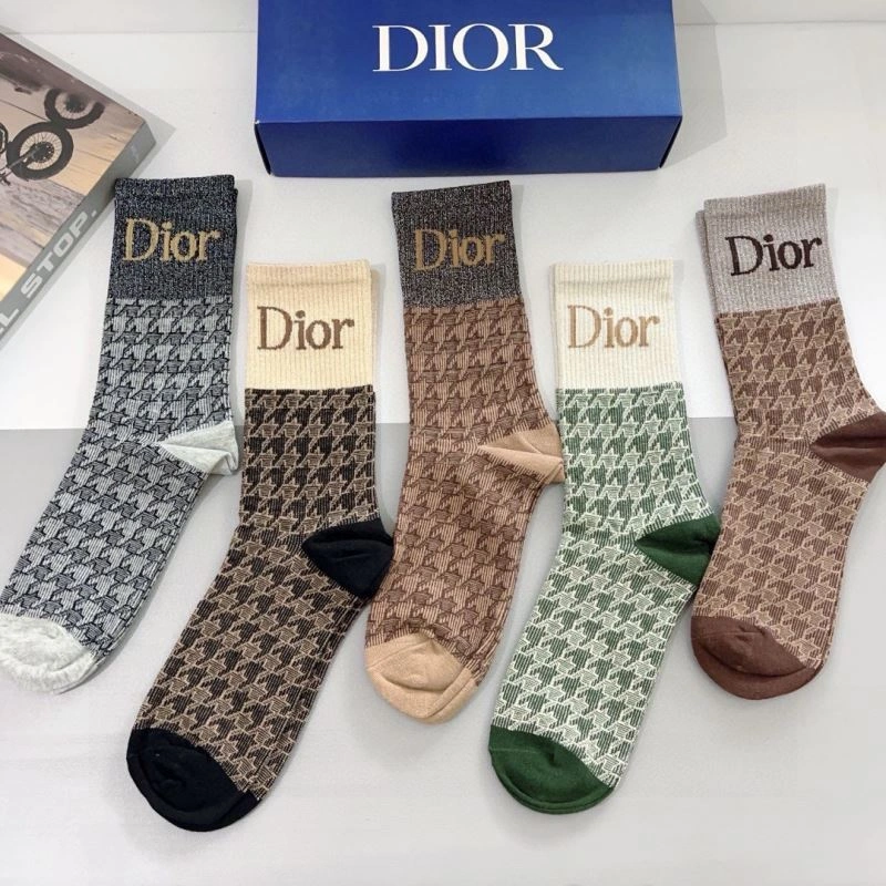 Christian Dior Socks Original 273351
