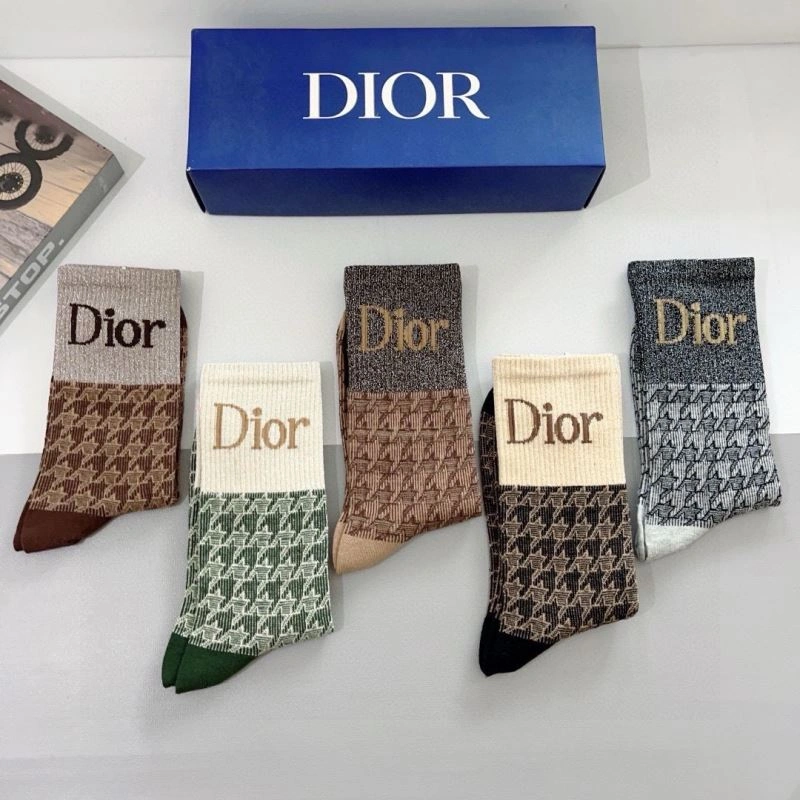 Christian Dior Socks Original 273351