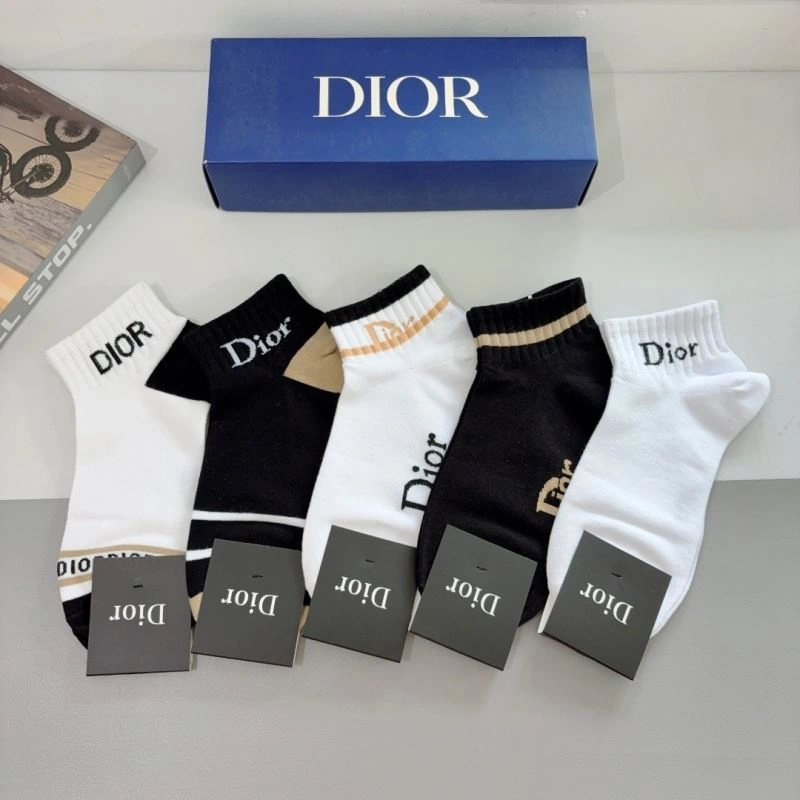 Timeless Christian Dior Socks 273345