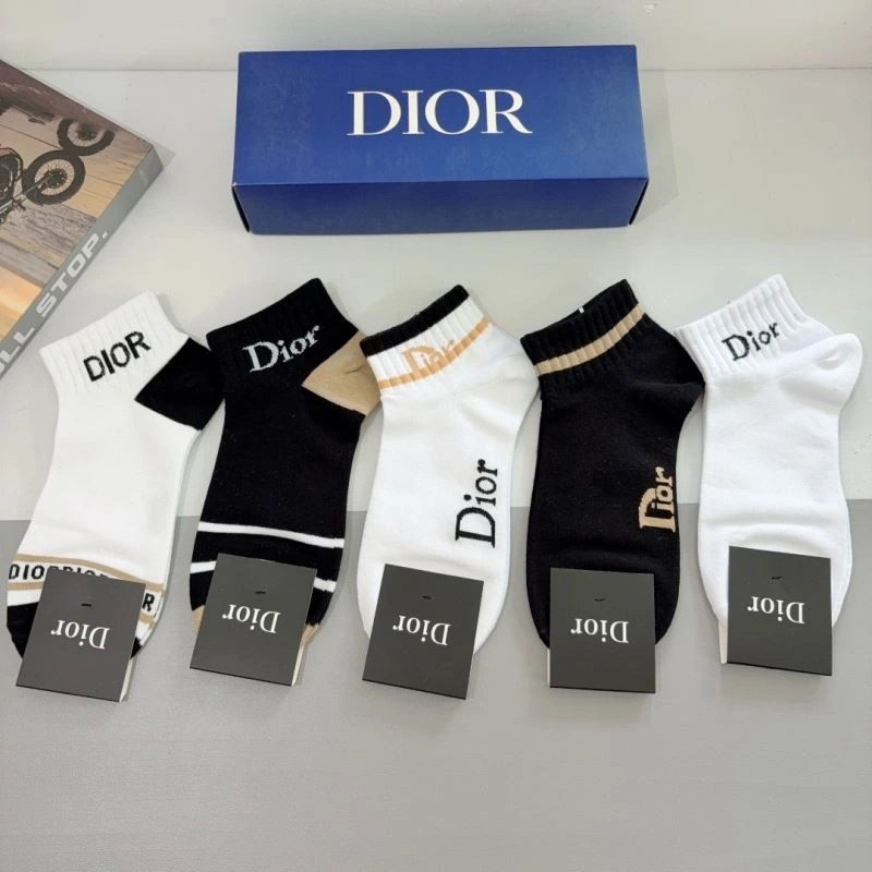 Timeless Christian Dior Socks 273345