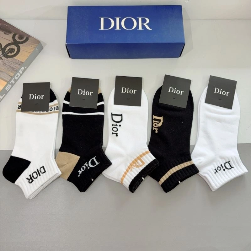 Timeless Christian Dior Socks 273345