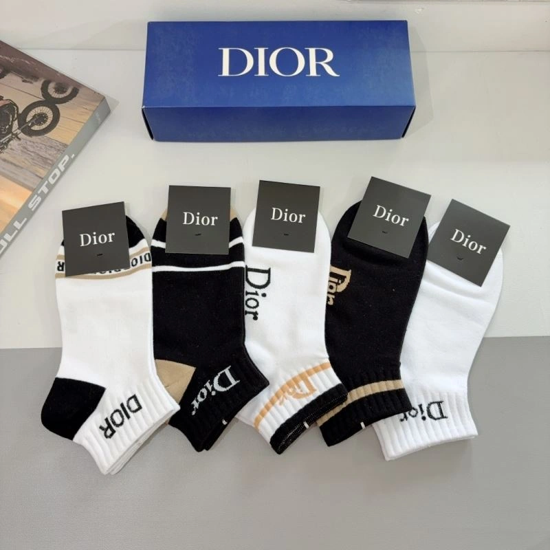 Timeless Christian Dior Socks 273345