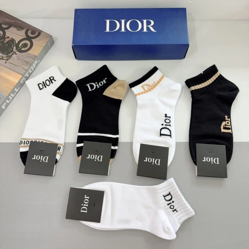 Timeless Christian Dior Socks 273345