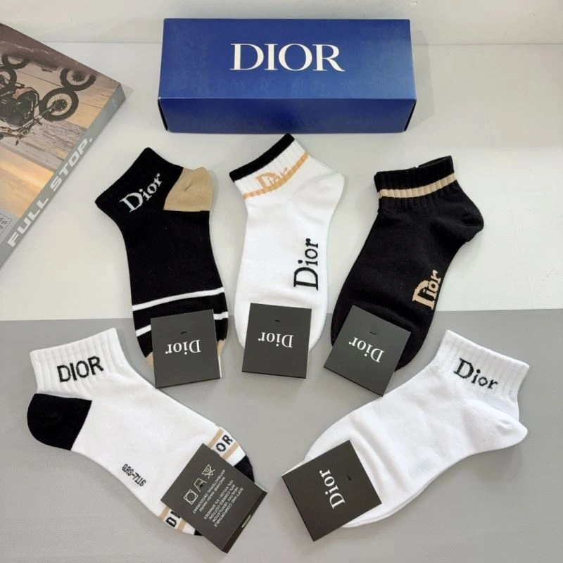 Timeless Christian Dior Socks 273345