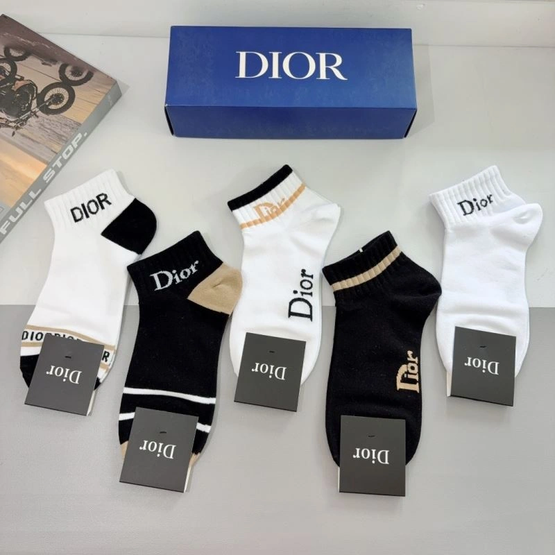 Timeless Christian Dior Socks 273345