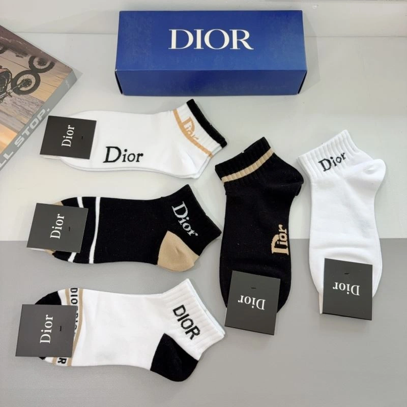 Timeless Christian Dior Socks 273345
