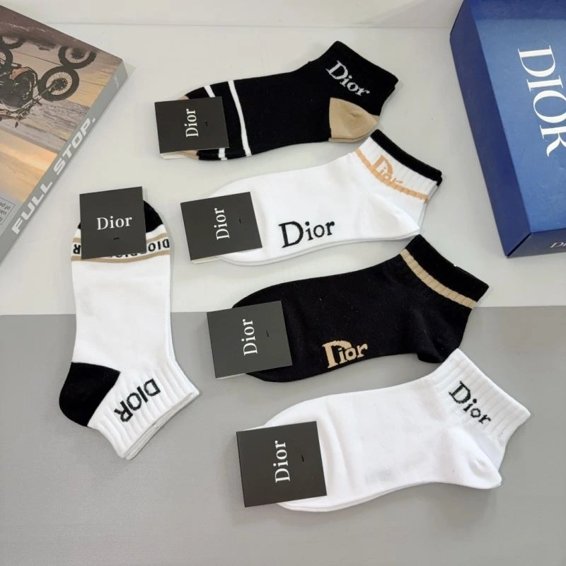 Timeless Christian Dior Socks 273345