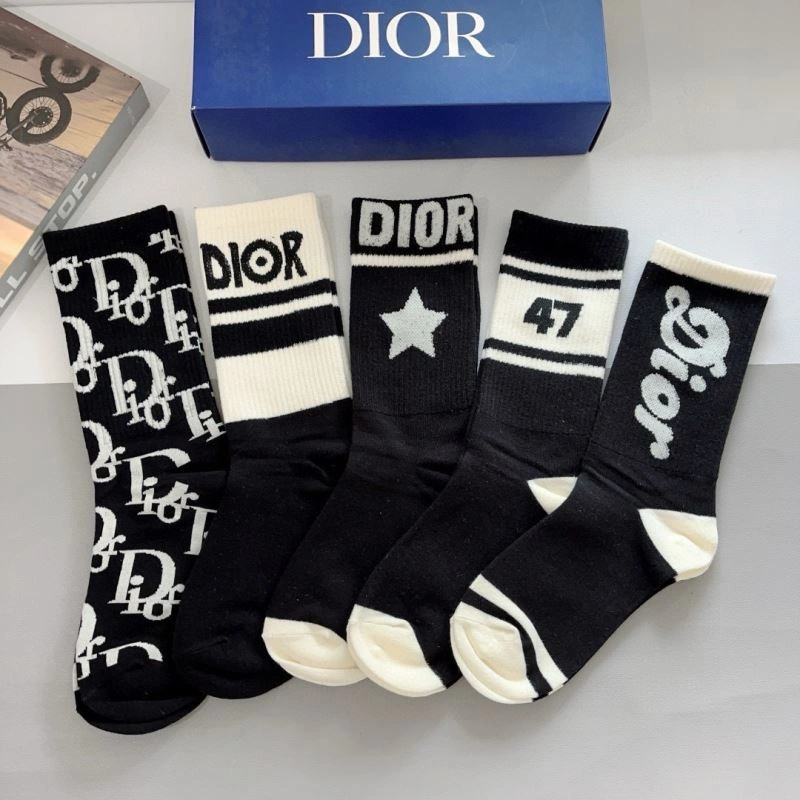 Durable Christian Dior Socks 273353