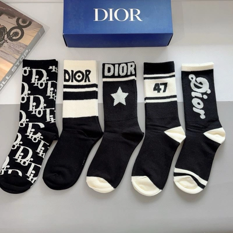 Durable Christian Dior Socks 273353