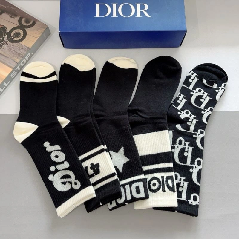 Durable Christian Dior Socks 273353
