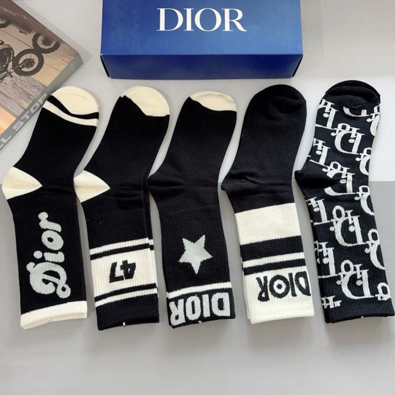 Durable Christian Dior Socks 273353