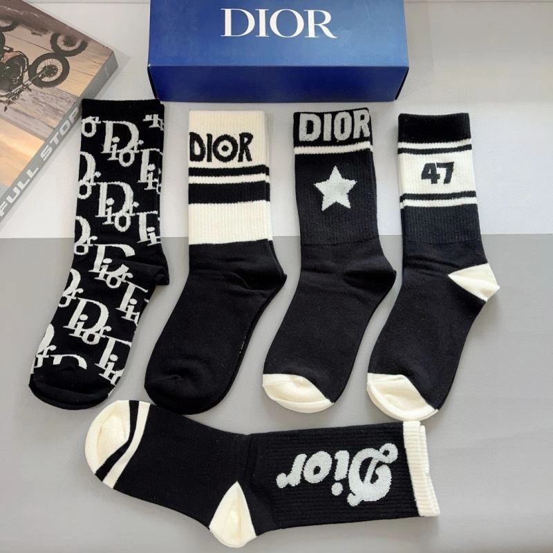 Durable Christian Dior Socks 273353