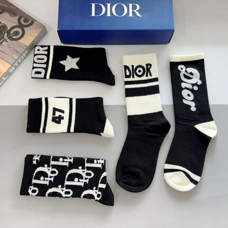 Durable Christian Dior Socks 273353