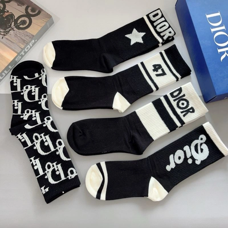 Durable Christian Dior Socks 273353