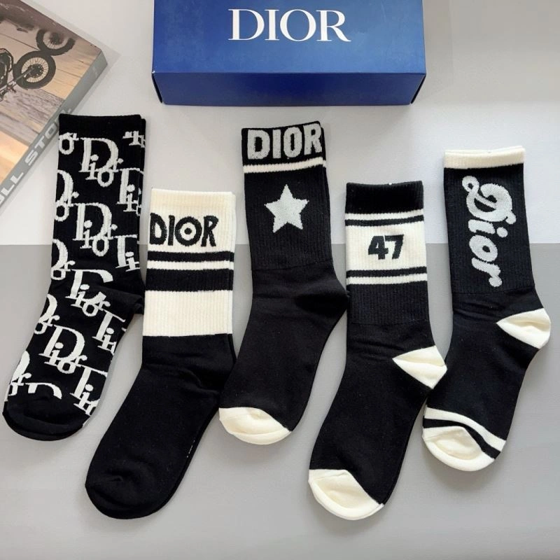 Durable Christian Dior Socks 273353
