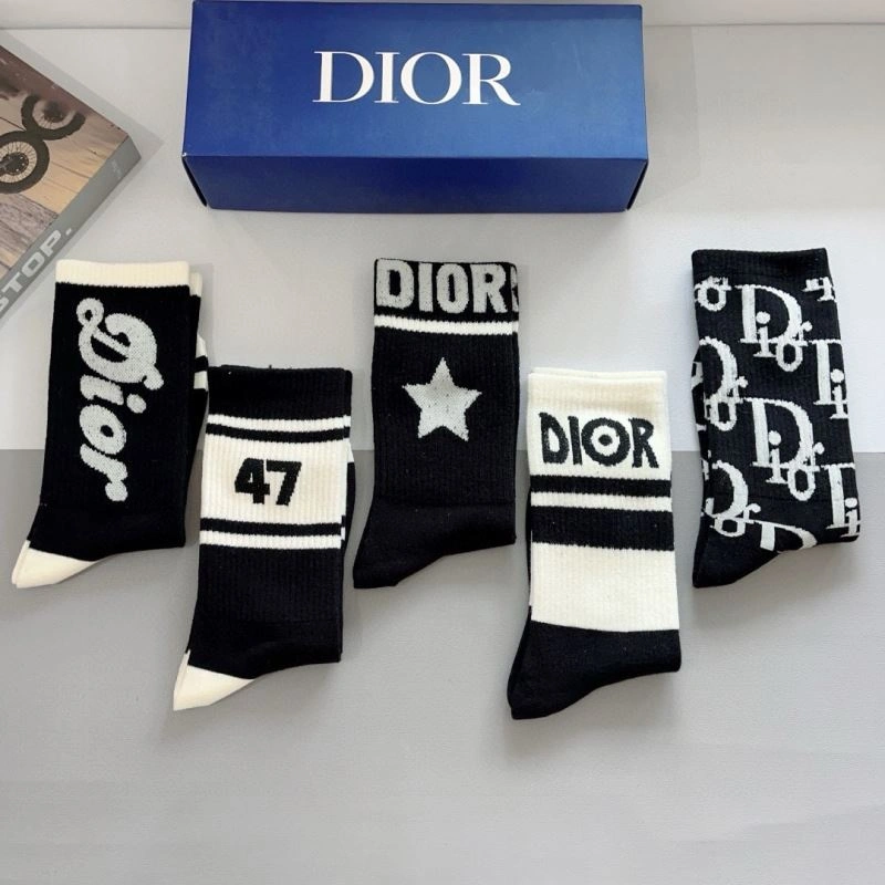 Durable Christian Dior Socks 273353