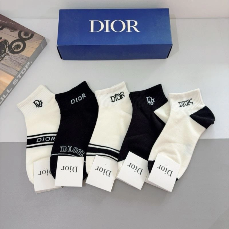 SoftTouch Christian Dior Socks 273331