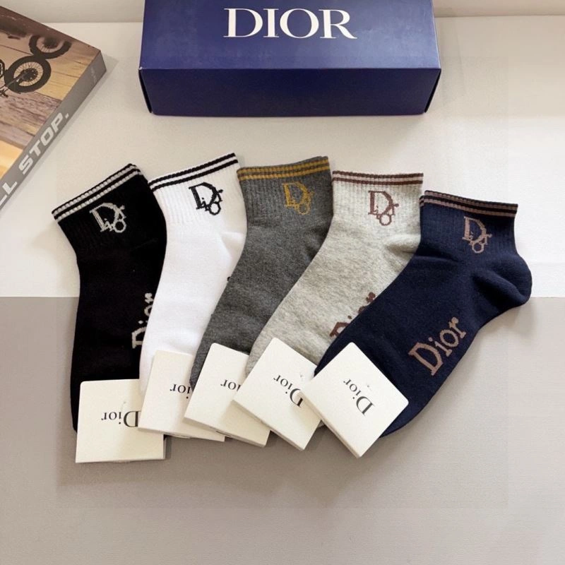 AllSeason Christian Dior Socks 273346